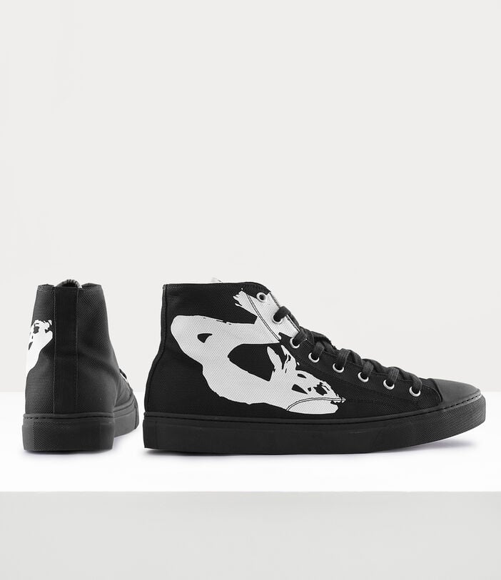 Vivienne Westwood PLIMSOLL HIGH TOP